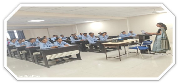 B.Sc Classroom 1